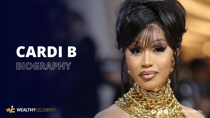 What is Cardi B Net Worth? – All About Candid Lyrics Rapper Queen