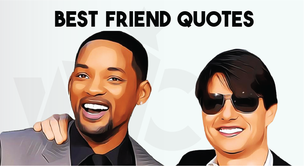 110+ Best Friend Quotes of All Time Proving True Friendship