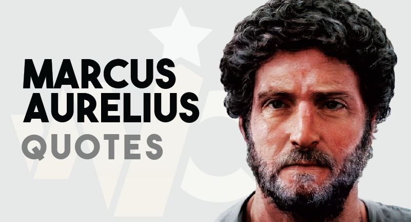 Marcus Aurelius Quotes