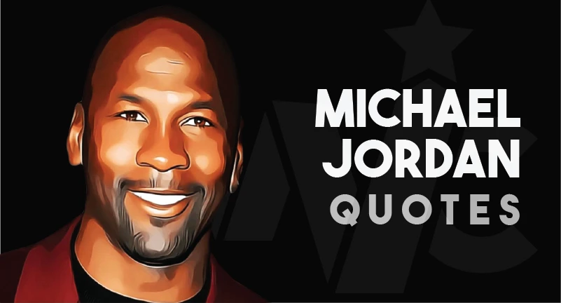 Michael Jordan - Quotes