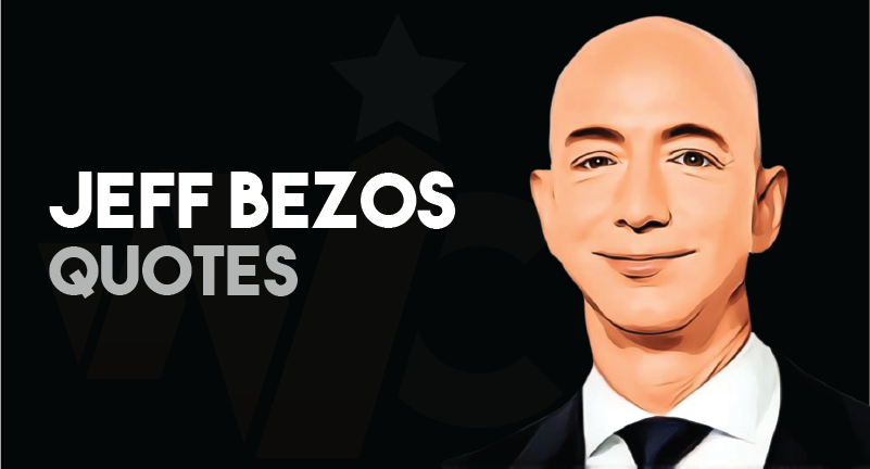 Jeff Bezos Quotes