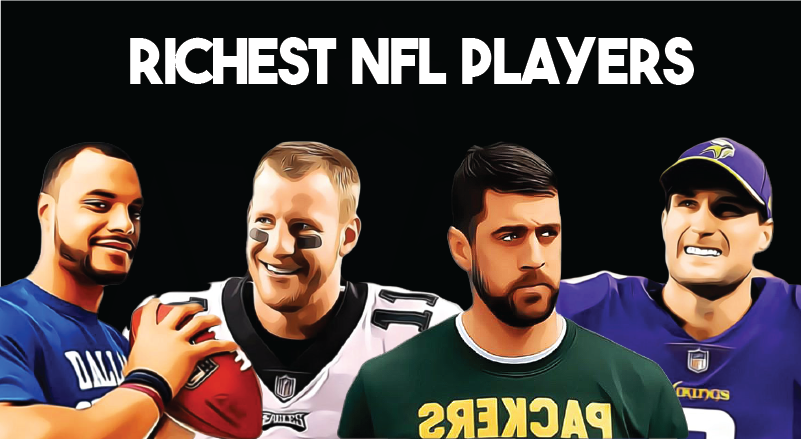 Top 10 Richest NFL Players in The World