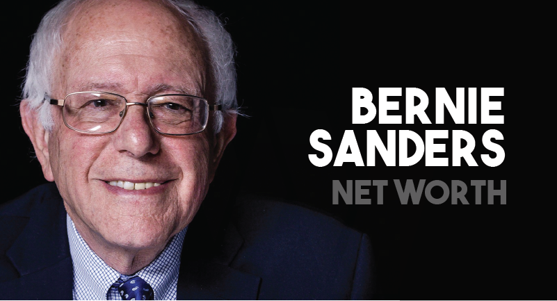 Bernie Sanders Net worth