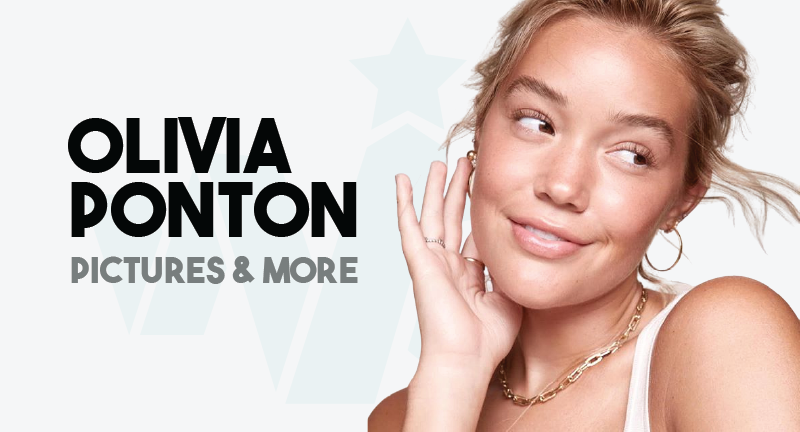 What is Olivia Ponton Age? Everything You Need To Know About Her