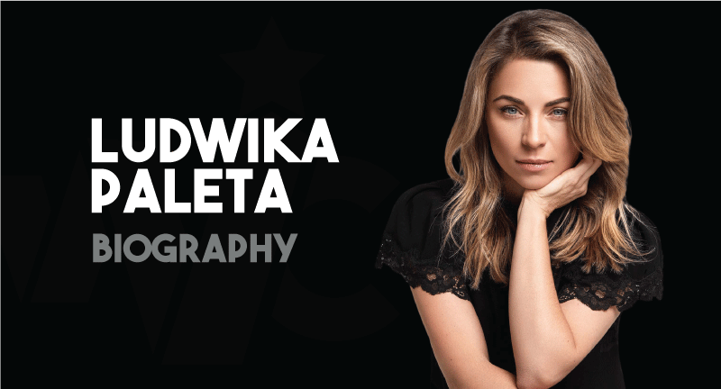 Ludwika-Paleta-Biography