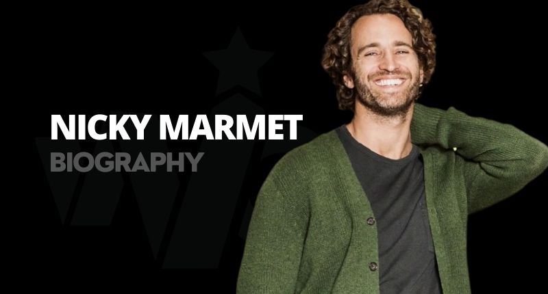 Who is Nicky Marmet? – All About His Relation with Robin Tunney