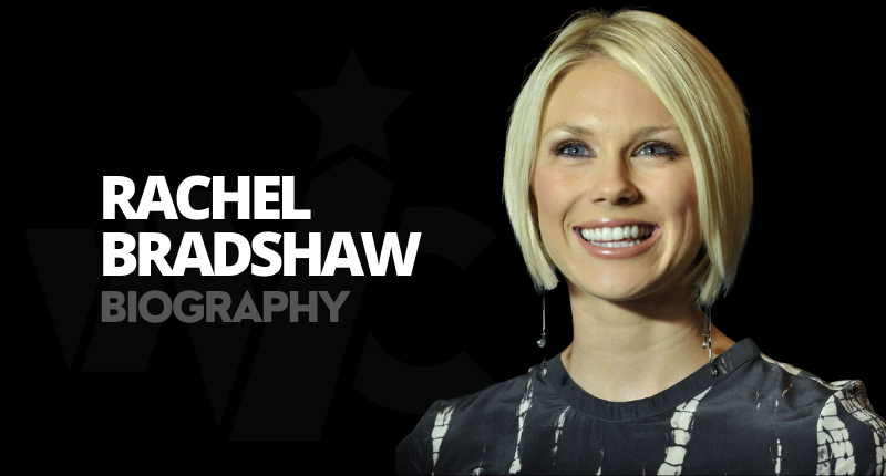 Who is Rachel Bradshaw? –  All About Terry Bradshaw’s Daughter