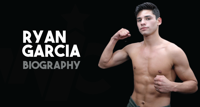 Ryan Garcia – Meet American Professional Boxer