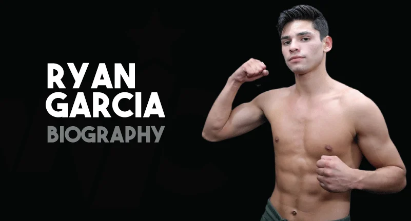 Ryan Garcia Biography, Age, Height, Wife, Net Worth, Wiki