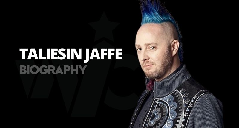 Who is Taliesin Jaffe? All About American Voice Actor