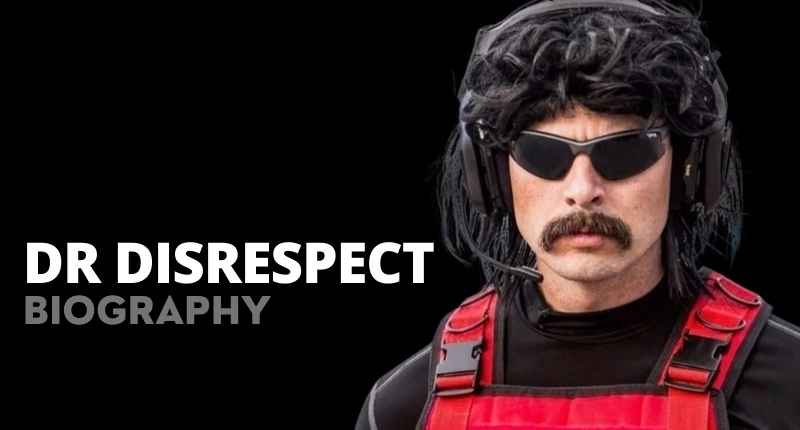 What is Dr Disrespect Net Worth? – All About Guy Beahm Internet Personality