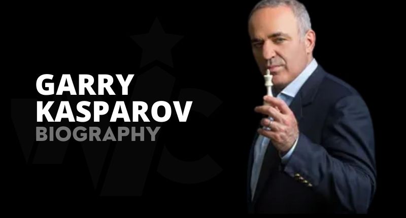 Know Everything About Chess Grandmaster Garry Kasparov