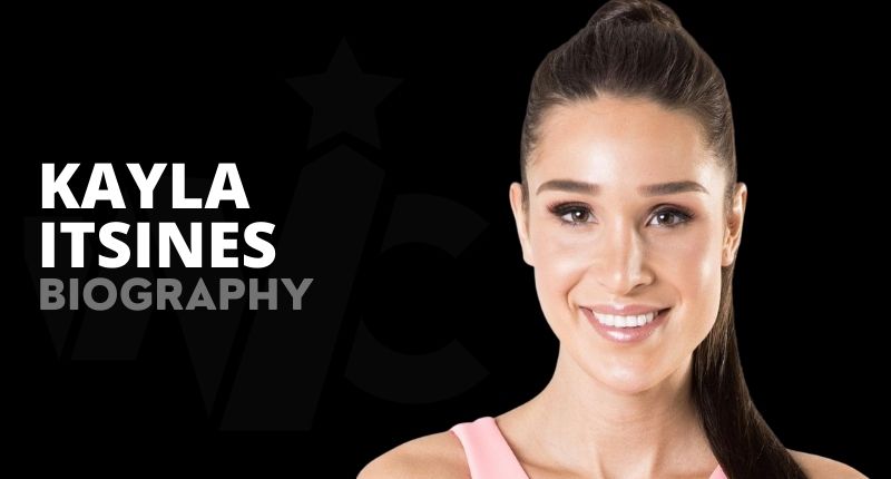 Meet Kayla Itsines – All About Australian Personal Prainer