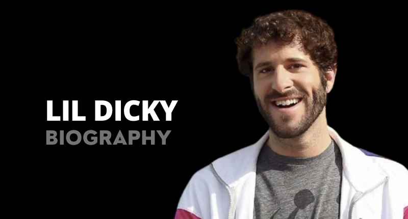 Who is Lil Dicky? Know His Net Worth, Girlfriend & Everything