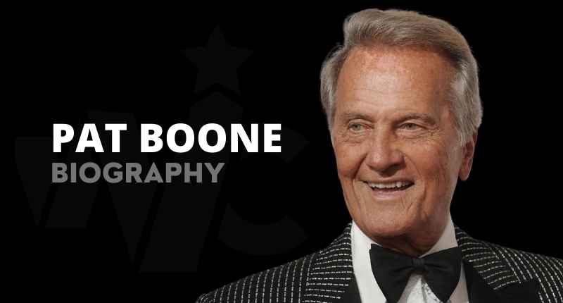 How old is Pat Boone? – All About 20th Century Pop Sensation