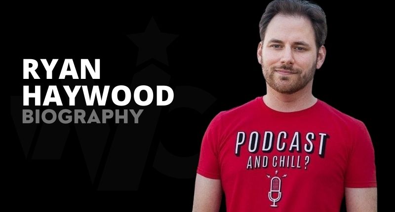 Who is Ryan Haywood? – All About Former The Rooster Teeth Star