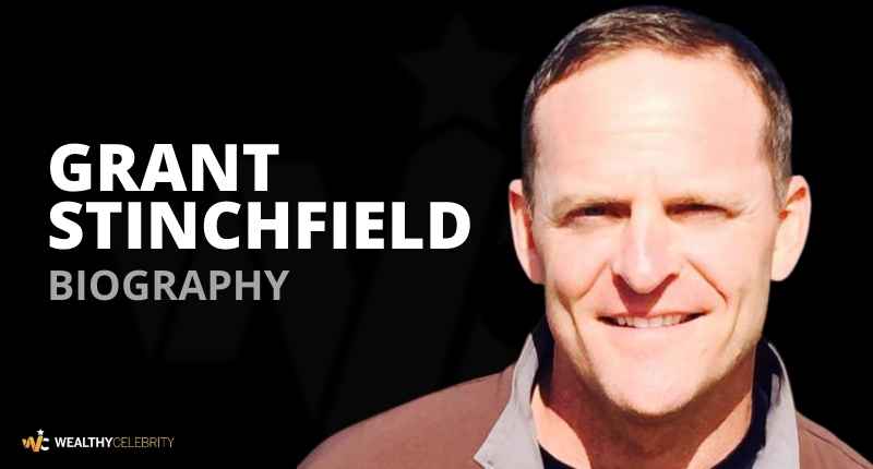 Who’s Grant Stinchfield? Get To Know Amy Vanderhoef’s Husband’s Net Worth, Age, And More