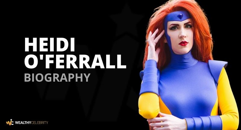 Who is Heidi O’ferrall? Meet ProJared’s Ex-Wife