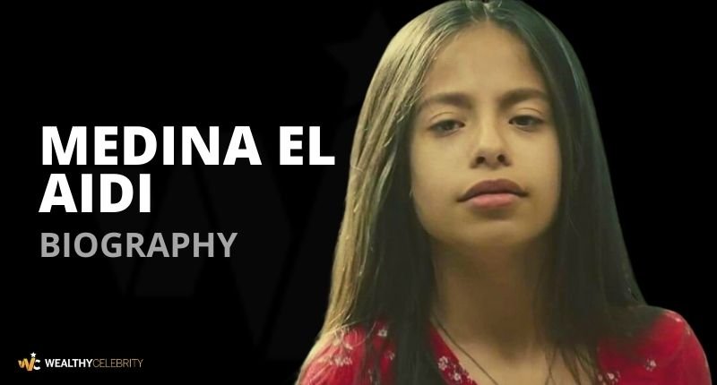 Who is Medina El Aidi? Here’s Everything You Need To Know