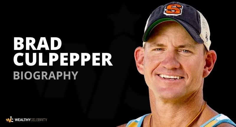 Brad Culpepper Net Worth, Instagram, Height, Son, Wife, Weight And Wikipedia