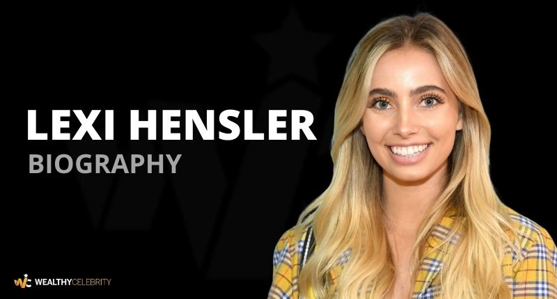 What is Lexi Hensler’s Age? Know Everything About Youtube Star