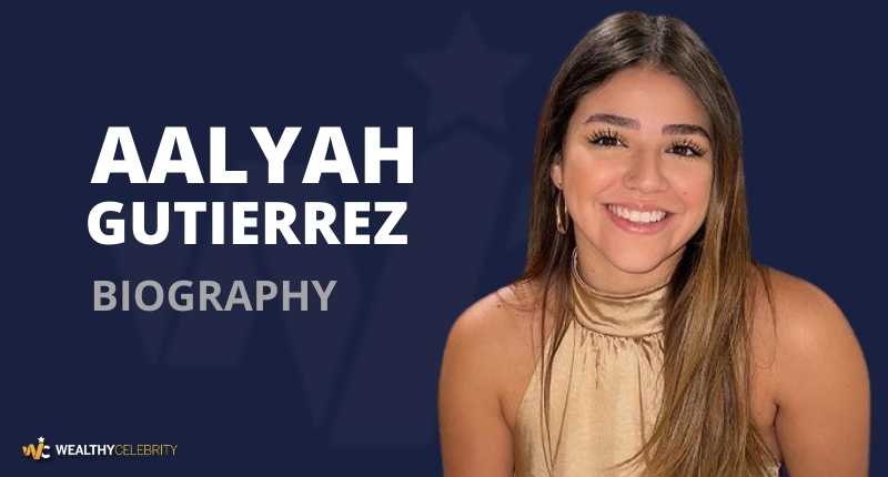 Who is Aalyah Gutierrez? All About Rey Mysterio’s Daughter