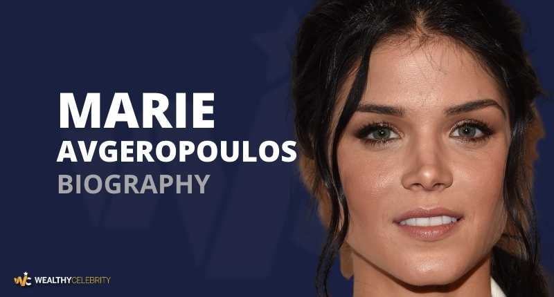 Who is Marie Avgeropoulos? Here’s All About Canadian Actress