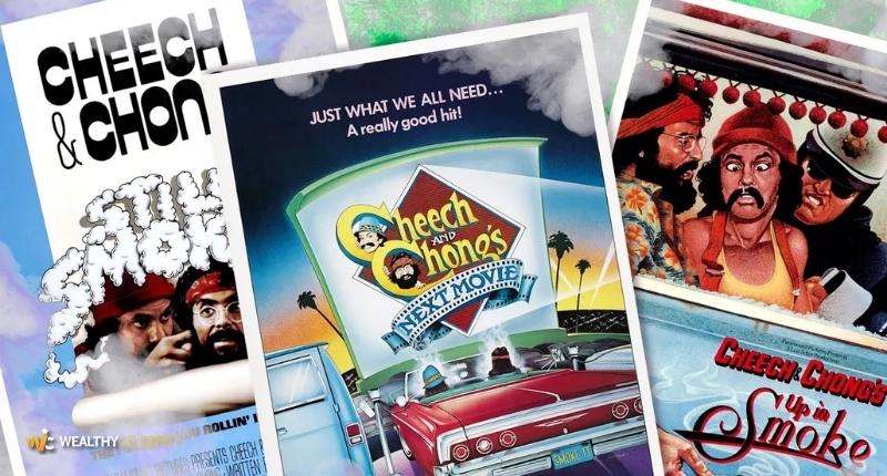 Best Cheech & Chong Movies List in Order