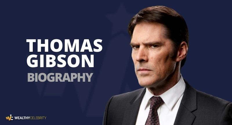 What is Thomas Gibson’s Net Worth? Know Everything About American Actor