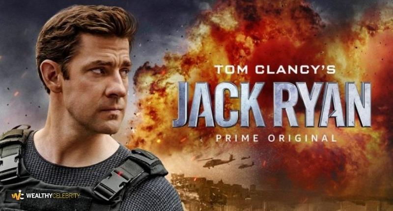 Tom Clancy’s Jack Ryan (TV Series) Season Cast, Release Date, Trailer, Book and More