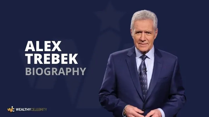 Alex Trebek