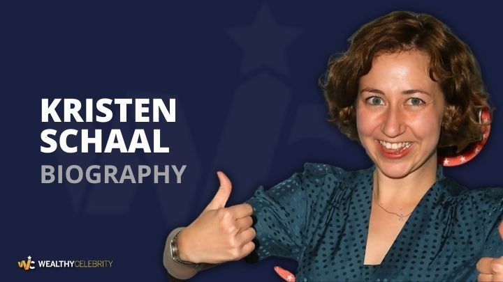 Kristen Schaal