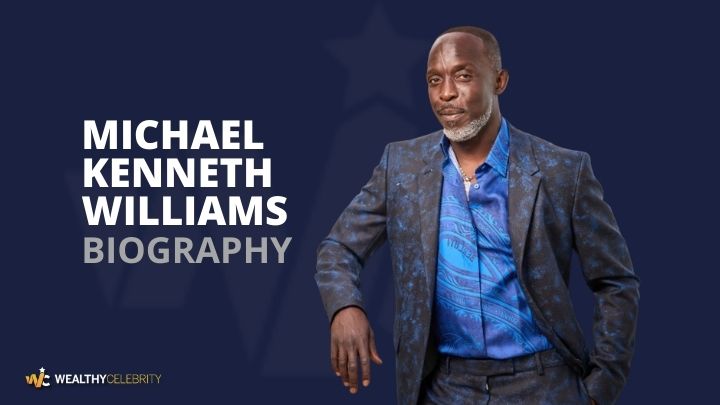 Michael Kenneth Williams