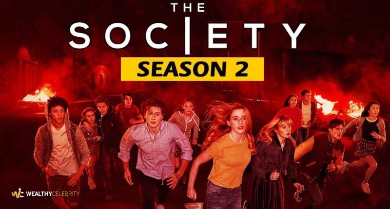 The Society Season 2, Season Cast, Release Date, Trailer, and More