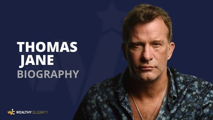 What is Thomas Jane’s Net Worth? Know All The Details About American Actor