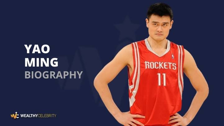 Yao Ming – Meet Chinese Basketball Player