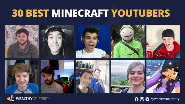 30 Best Minecraft Youtubers in 2024