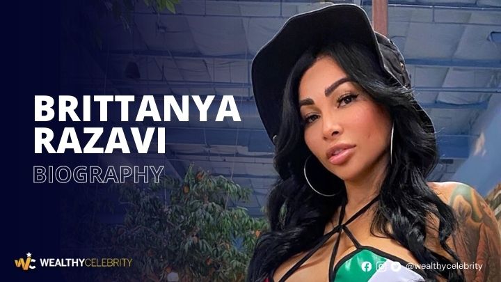 Who is Brittanya Razavi? Here’s Everything We Know