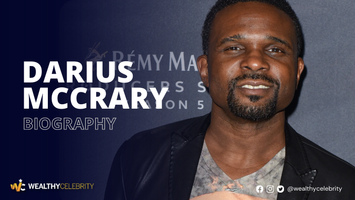 Darius Mccrary Featured Image