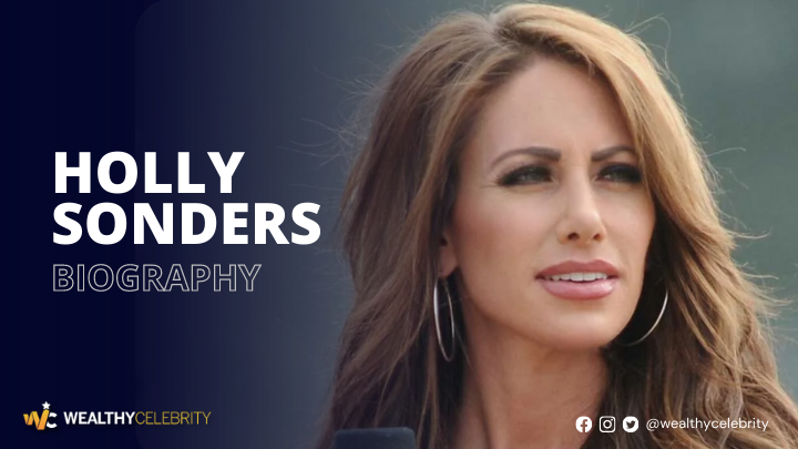 Who is Holly Sonders? Details on Her Personal Life