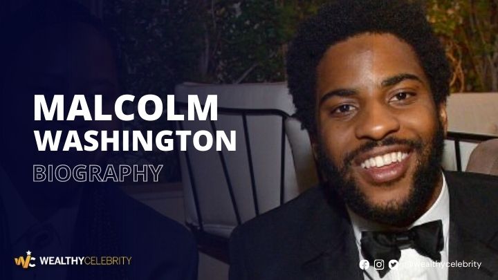 Malcolm Washington – Meet Denzel Washington’s Son