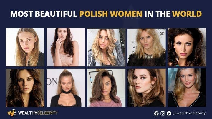 Top 10 Most Beautiful Polish Women in the World