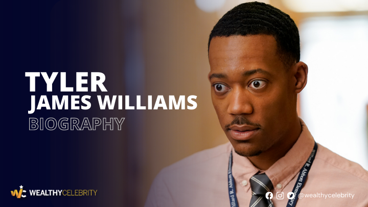 Who is Tyler James Williams? Know His Brothers, Net Worth And Everything