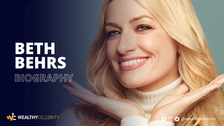 What is Beth Behrs Net Worth? Know Everything About Her