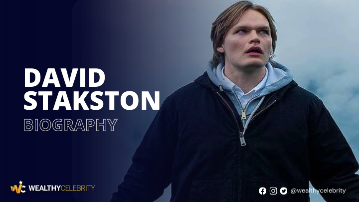 Who is David Stakston? Untold Facts About His Height, Age & More