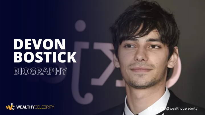 What is Devon Bostick’s Height & Age? Know Everything About Canadian Actor