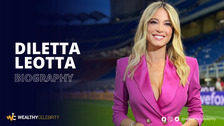 Everything About Diletta Leotta The Italian Television Presenter