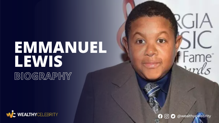 Emmanuel Lewis