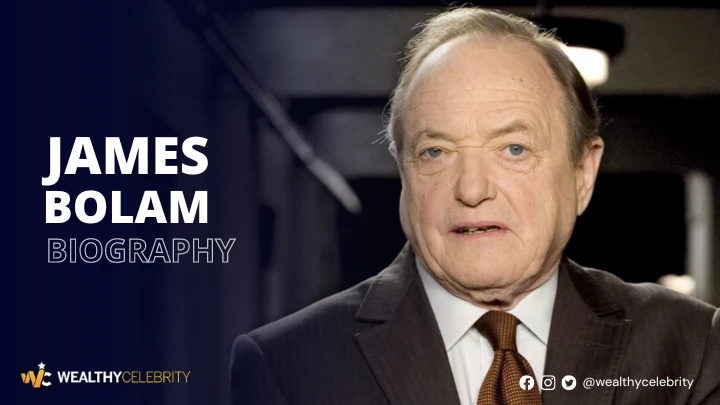 James Bolam