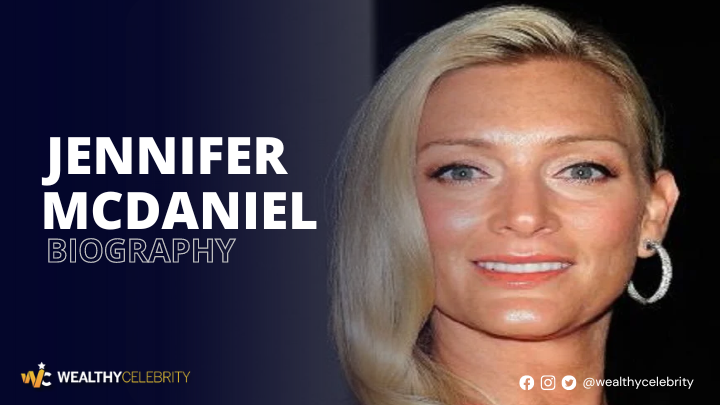 Who is Jennifer McDaniel? – Get To Know Hulk Hogan’s Ex-Wife